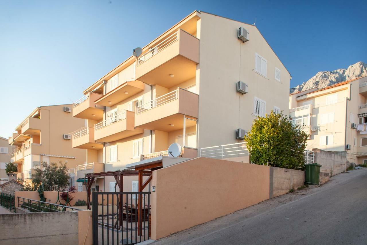 Studio Apartment Tia Makarska Kültér fotó