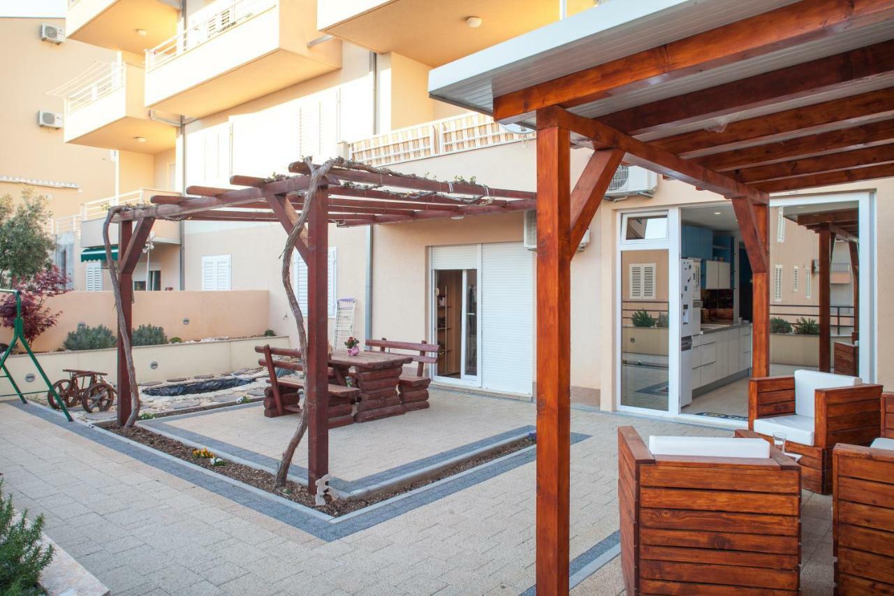 Studio Apartment Tia Makarska Kültér fotó
