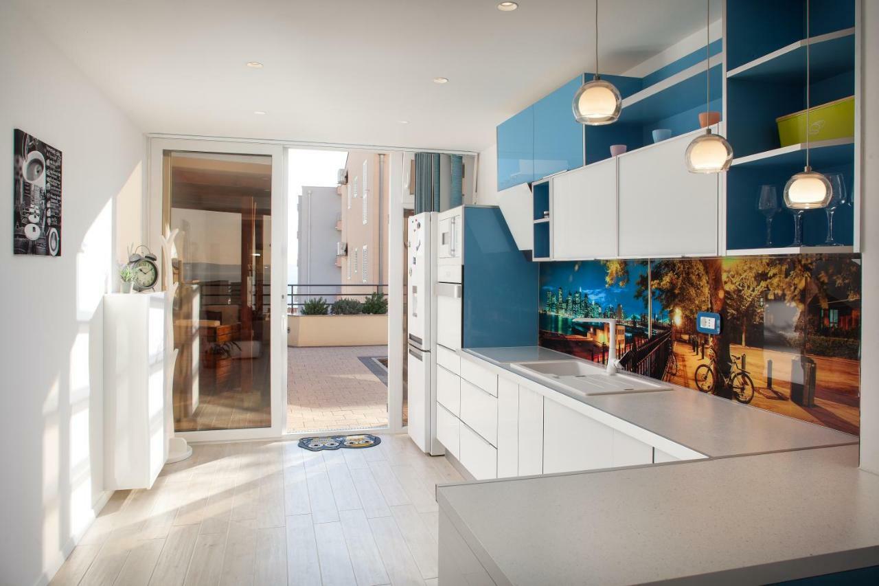Studio Apartment Tia Makarska Kültér fotó