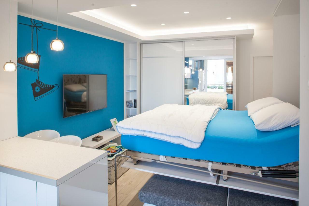 Studio Apartment Tia Makarska Kültér fotó