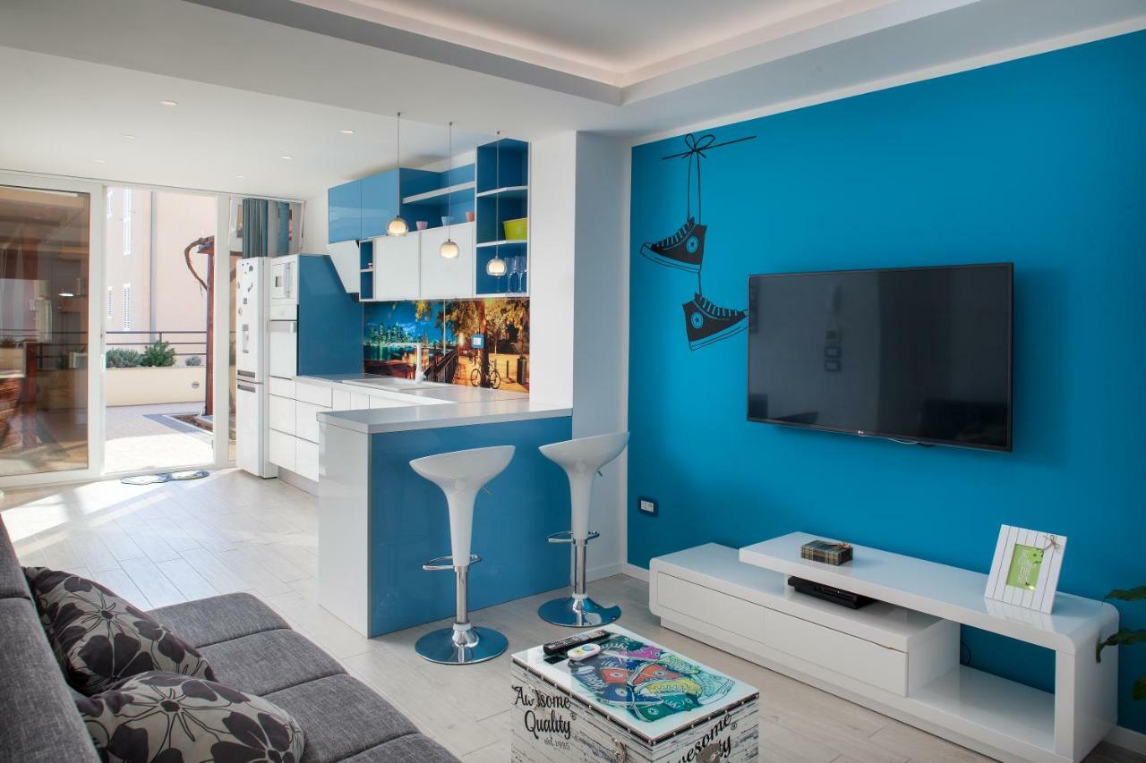 Studio Apartment Tia Makarska Kültér fotó