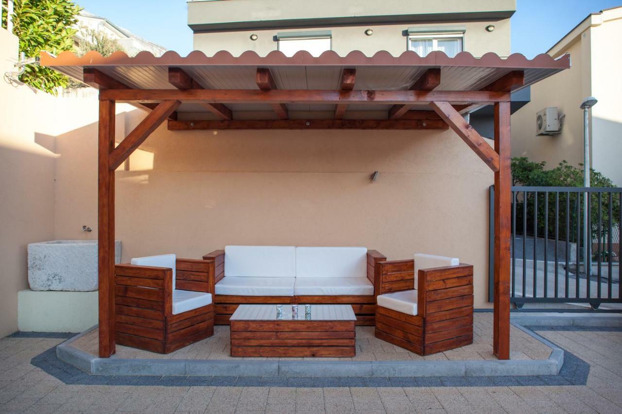 Studio Apartment Tia Makarska Kültér fotó