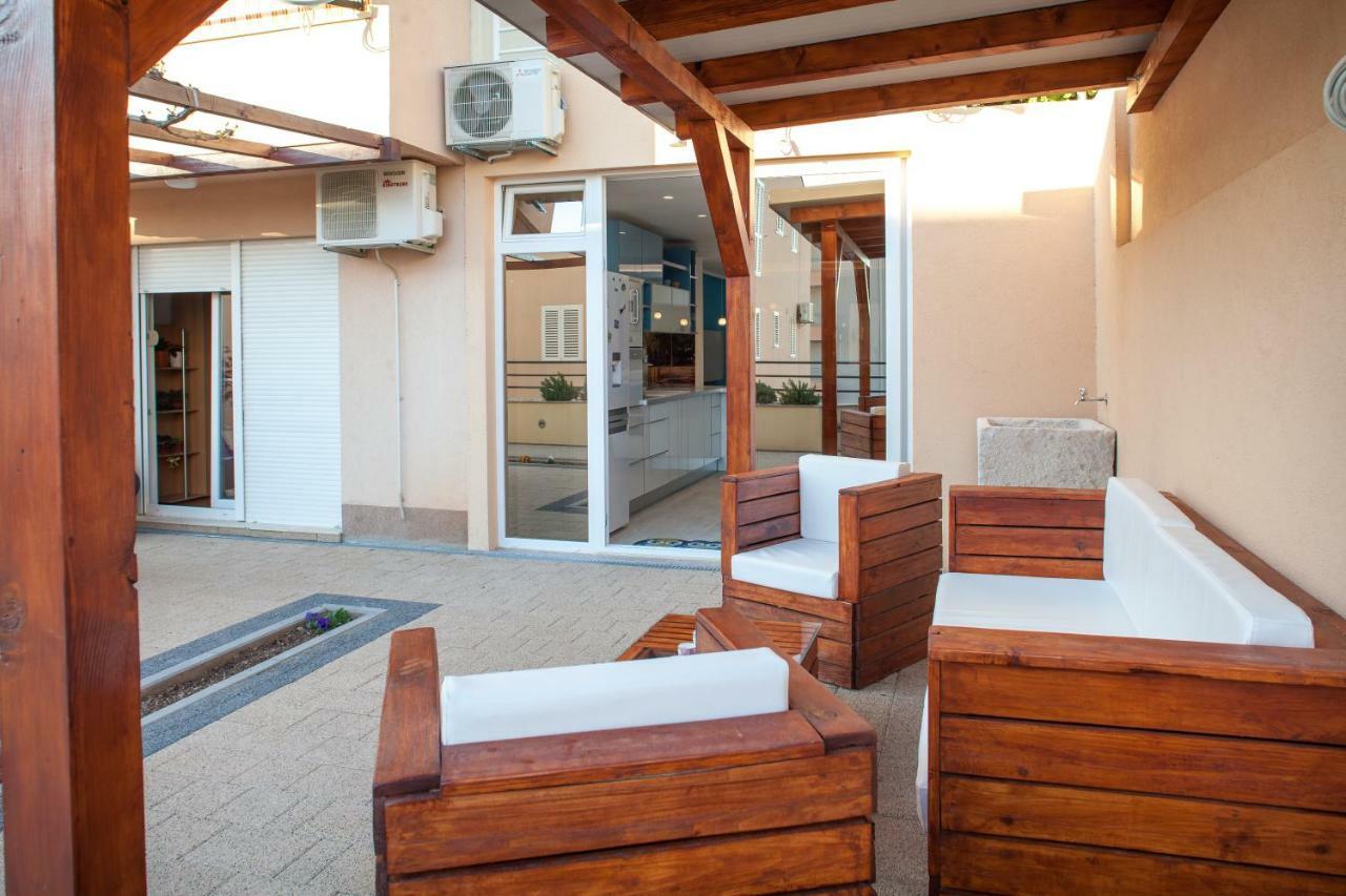 Studio Apartment Tia Makarska Kültér fotó