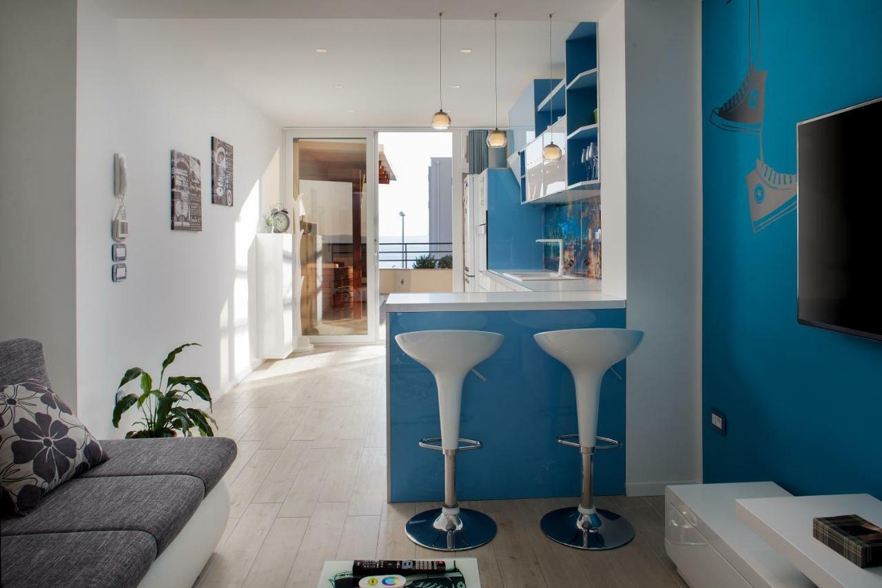 Studio Apartment Tia Makarska Kültér fotó